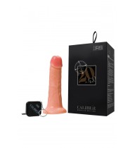 Gerçekçi  penis, RealStick CALIBER, 20 cm, Ø4