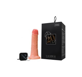 Gerçekçi  penis, RealStick CALIBER, 20 cm, Ø4