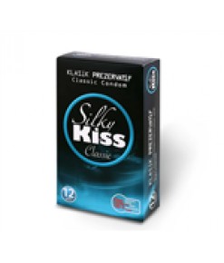 Silky Kiss Klasik Prezervatif...