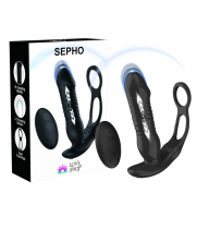 SEPHO RİNG Gitgelli Vibrating