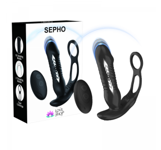 SEPHO RİNG Gitgelli Vibrating